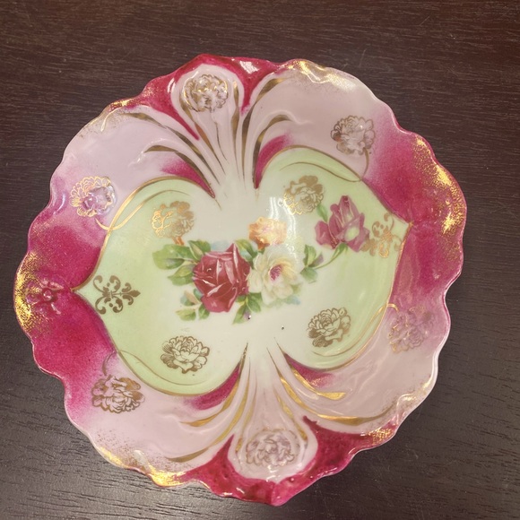 Antique Berry Bowl unmarked RS Prussia - Picture 1 of 5